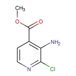 3-AMINO-2-CHLORO-ISONICOTINIC ACID METHYLESTER