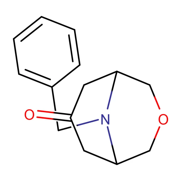 9-Benzyl-3-oxa-9-azabicyclo[3.3.1]nonan-7-one