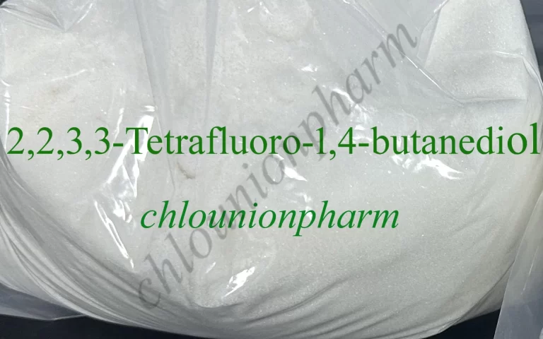 2,2,3,3-Tetrafluoro-1,4-butanediol Cas No.: 425-61-6